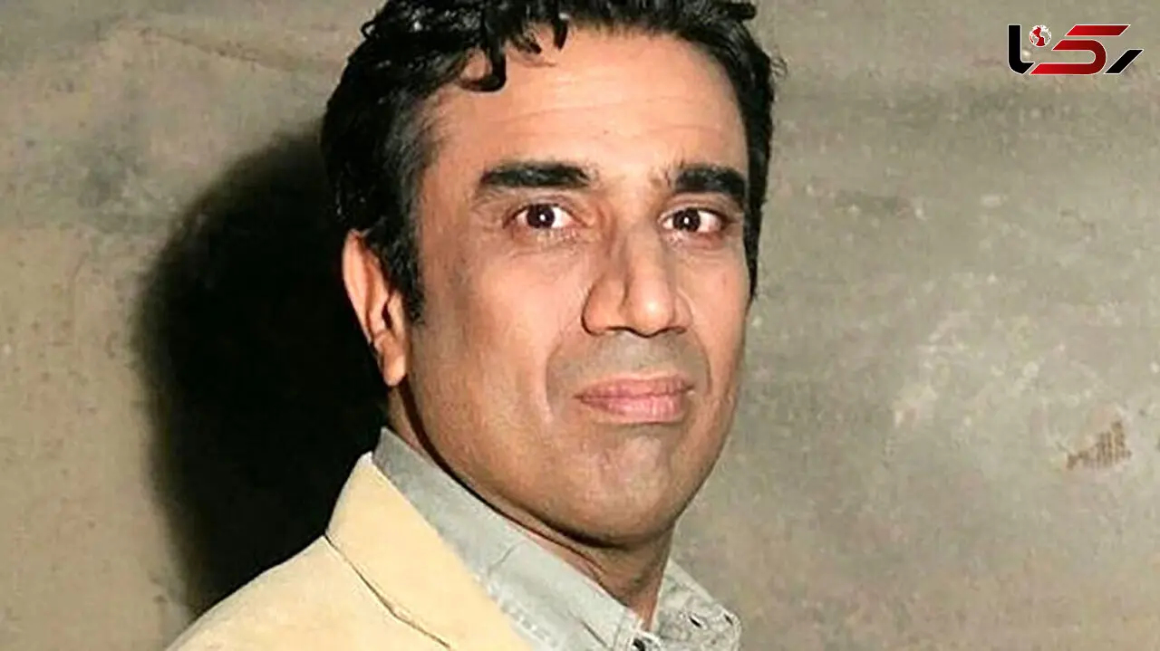 عکس همسر جذاب نصرالله رادش ! / عشق اول و آخرمه !