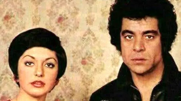 فیلم / سیلی محکم  بهروز وثوقی به صورت گوگوش