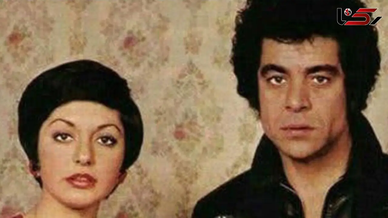 فیلم / سیلی محکم  بهروز وثوقی به صورت گوگوش