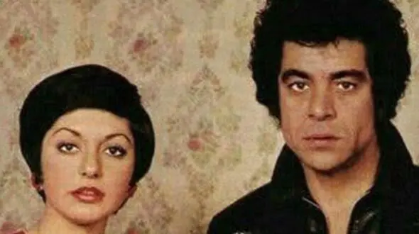 فیلم / سیلی محکم  بهروز وثوقی به صورت گوگوش