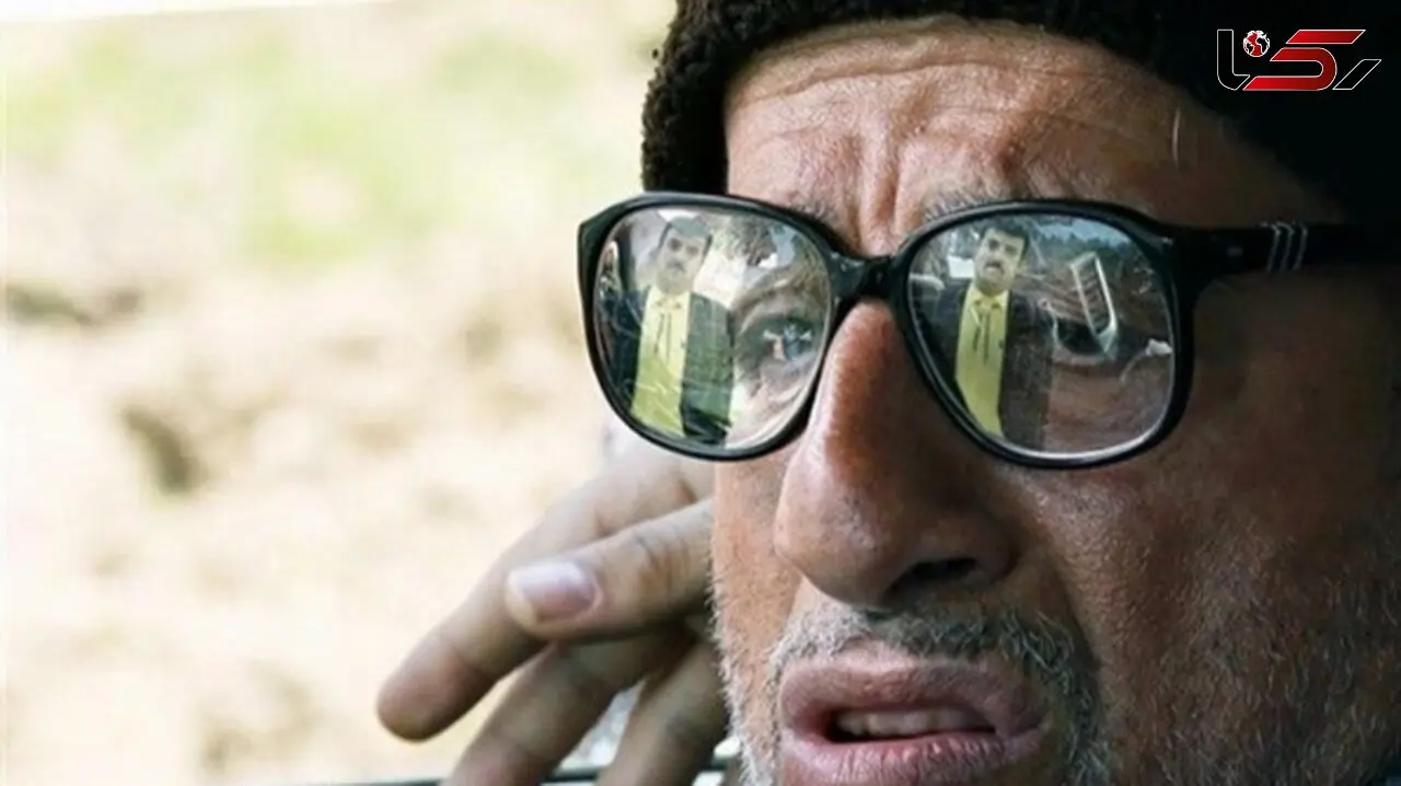 خاطره خنده‌دار علیرضا خمسه از پشت صحنه پایتخت