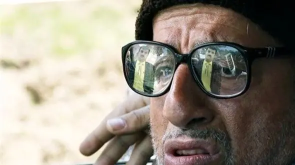 خاطره خنده‌دار علیرضا خمسه از پشت صحنه پایتخت