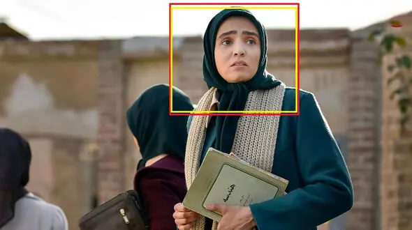 چهره و جذابیت حیرت آور و باورنکردنی «دیبا زن رسول» در سریال طوبی / این اون نیست؟! + عکس