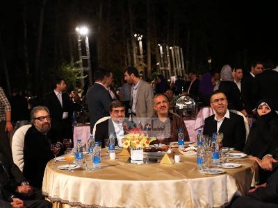 فیلم سفر در زمان / گردهمایی خاطره‌انگیز بازیگران زن و مرد ایرانی  24 سال قبل / از مرحوم آتیلا پسیانی تا نیکی کریمی و پارسا پیروزفر و ...