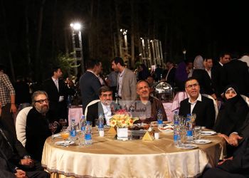 فیلم سفر در زمان / گردهمایی خاطره‌انگیز بازیگران زن و مرد ایرانی  24 سال قبل / از مرحوم آتیلا پسیانی تا نیکی کریمی و پارسا پیروزفر و ...