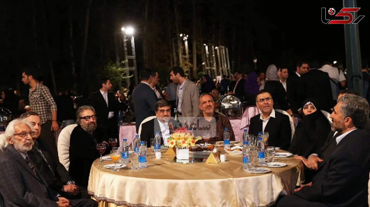 فیلم سفر در زمان / گردهمایی خاطره‌انگیز بازیگران زن و مرد ایرانی  24 سال قبل / از مرحوم آتیلا پسیانی تا نیکی کریمی و پارسا پیروزفر و ...