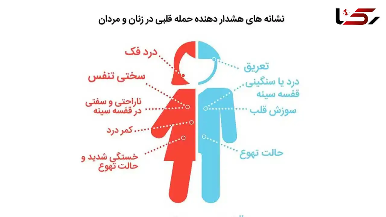 سکته قلبی خفیف چیست و آیا جای نگرانی دارد؟