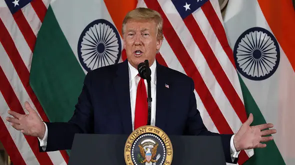  ترامپ: توانایی زیادی در پزشکی دارم/ باید پزشک می‌شدم 