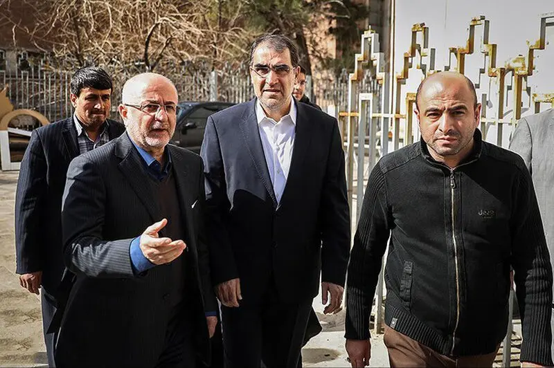 مراسم تشییع پیکر مرحوم افشین یداللهی