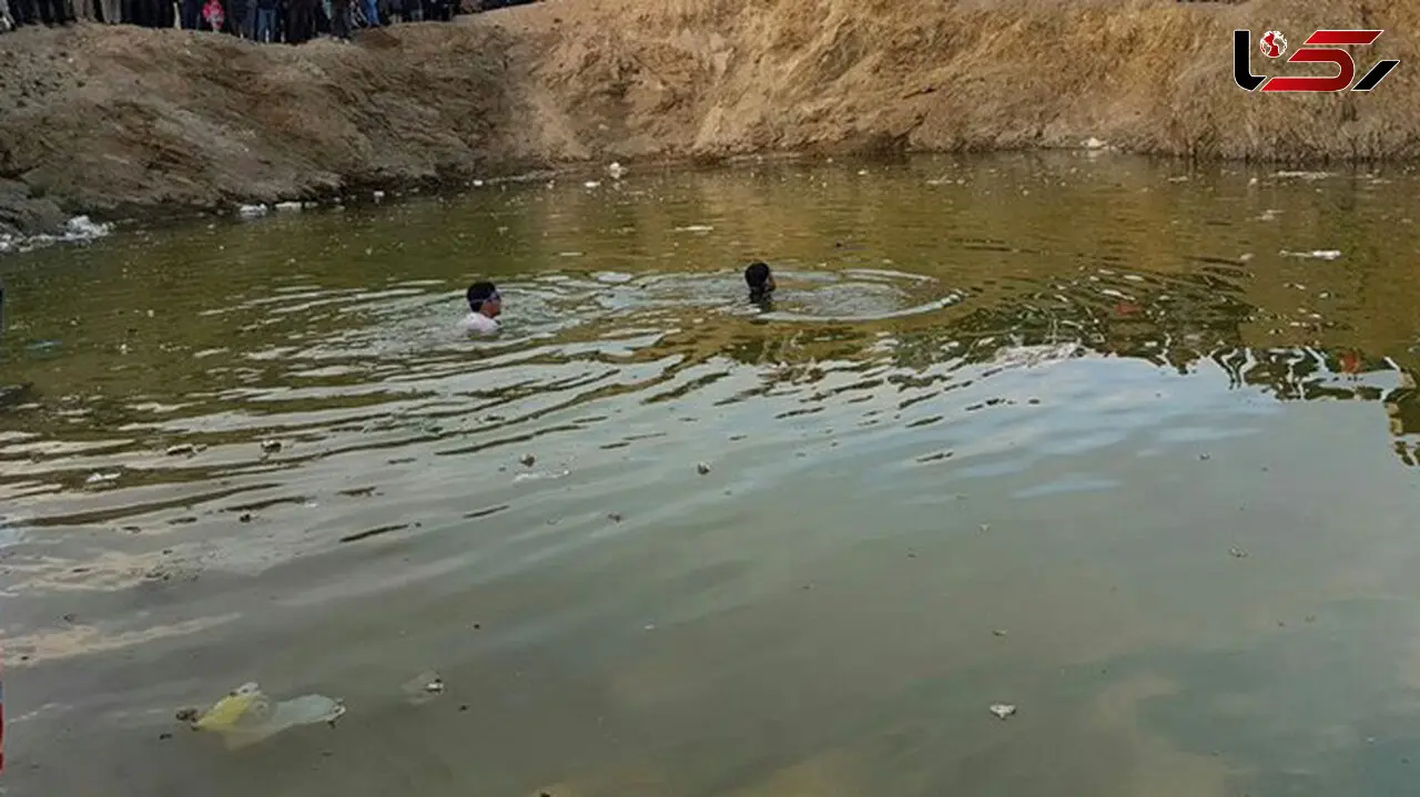  بارندگی شدید جان  کودک بندرعباسی را گرفت+فیلم