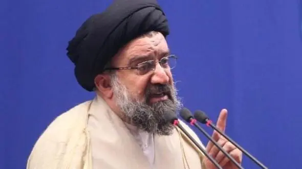 آیت الله خاتمی خطیب نماز جمعه این هفته تهران