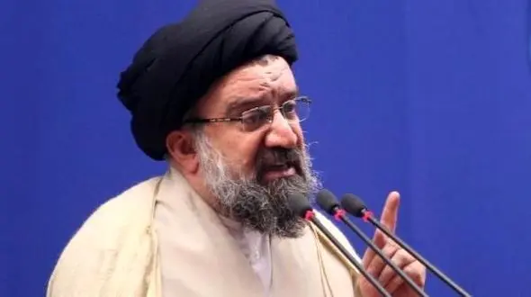 آیت الله خاتمی خطیب نماز جمعه این هفته تهران