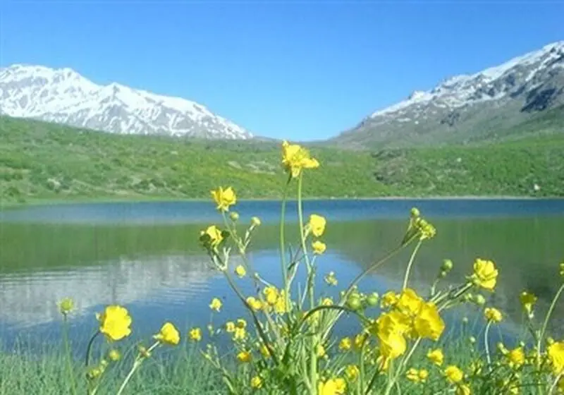 دریاچه کاهگل را ببینید