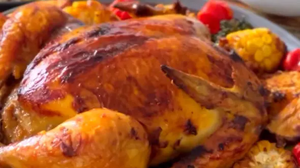 از مرغ شکم پر تا کوکی لاهیجان خانگی 