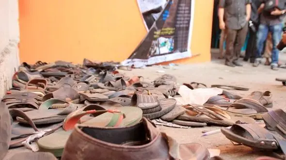 10 کشته در مراسم یادبود شهردار