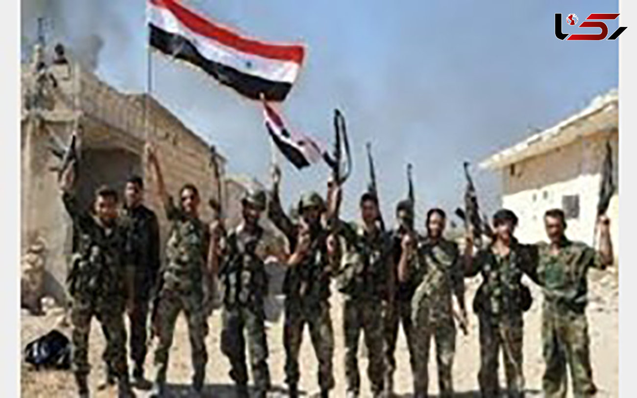 ارتش سوریه پیروزی کامل در غوطه شرقی را اعلام کرد