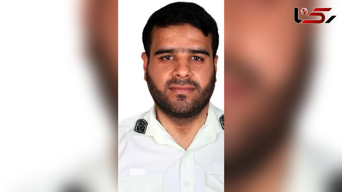 شهادت محمدرضا مصیبی در درگیری با قاچاقچیان / متهمان او را زیر گرفتند