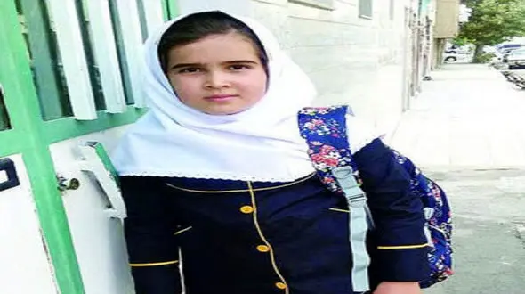 راز مرگ تلخ "رژینا ۱۰ ساله" در مدرسه چه بود؟! + عکس 