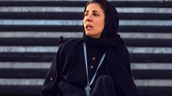 سارا بهرامی به مریلا زارعی و امیر جعفری پیوست