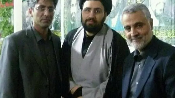 خاطرات یک فعال رسانه ای از سردار شهید حاج قاسم سلیمانی + عکس