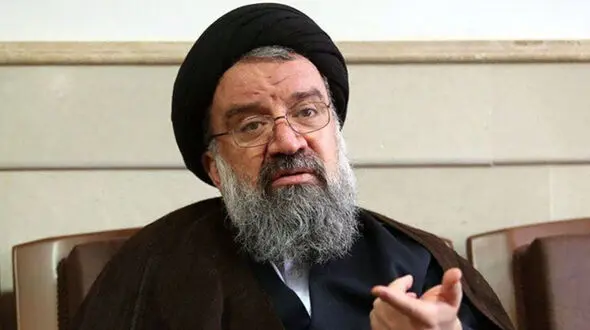احمد خاتمی: نامه تعیین جانشین رهبری جعلی است  