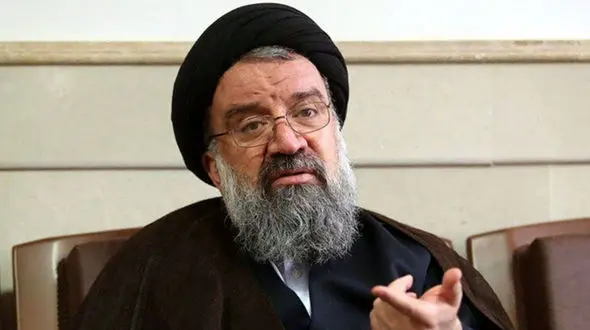 احمد خاتمی: نامه تعیین جانشین رهبری جعلی است  