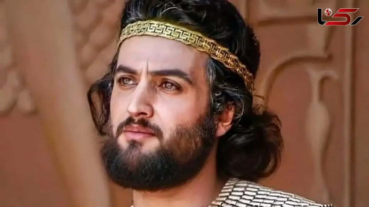 مصطفی زمانی، یوزارسیف سریال «یوسف پیامبر» تغییر چهره داد/ آقای بازیگر در 43 سالگی با استایل منحصربه فرد اصلا قابل شناسایی نیست