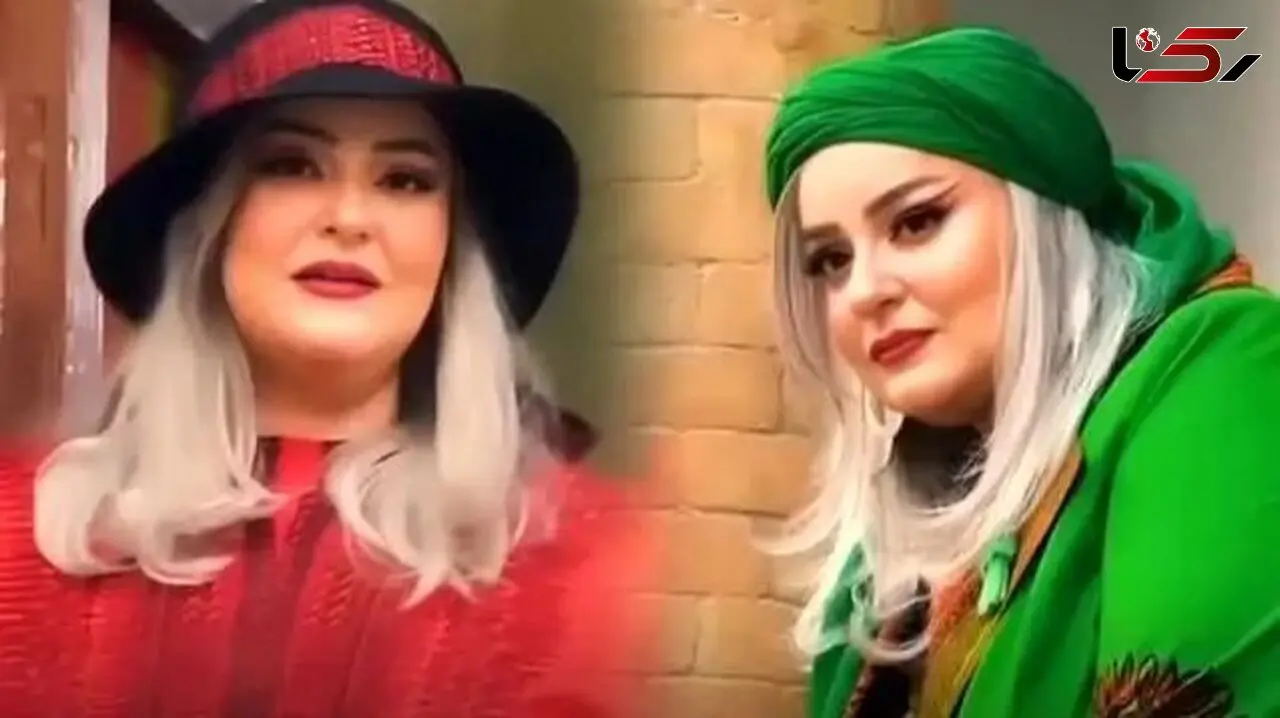 فیلم آواز خوانی حیرت آور  نعیمه نظام دوست برای اولین بار با تک خوانی /  تو ترانشم دنبال شوهره