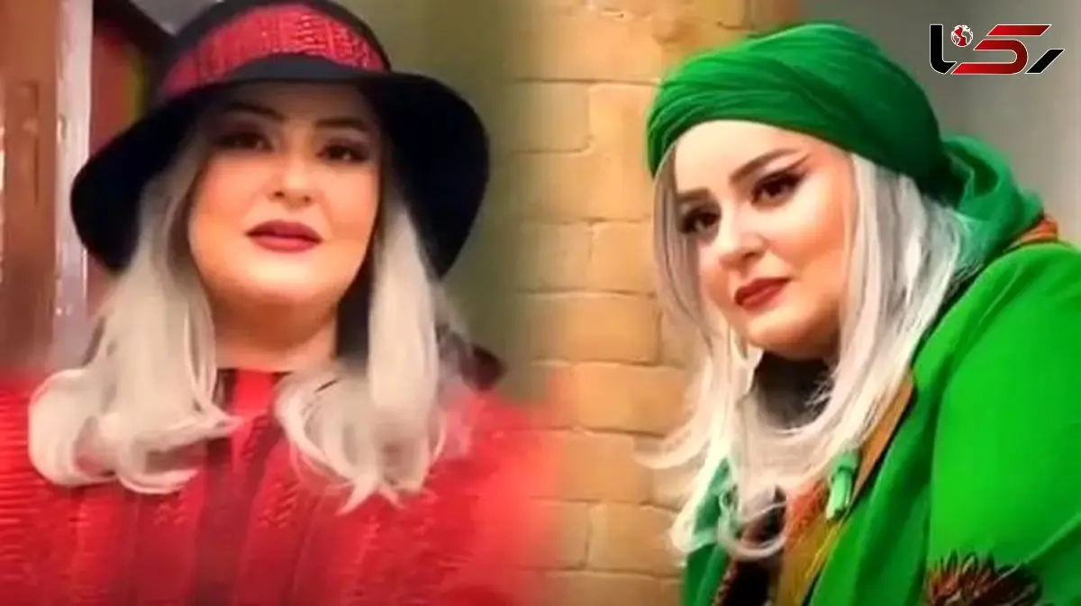 فیلم آواز خوانی حیرت آور  نعیمه نظام دوست برای اولین بار با تک خوانی /  تو ترانشم دنبال شوهره