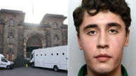  زندانی فراری متهم به جاسوسی برای ایران در انگلیس دستگیر شد + عکس