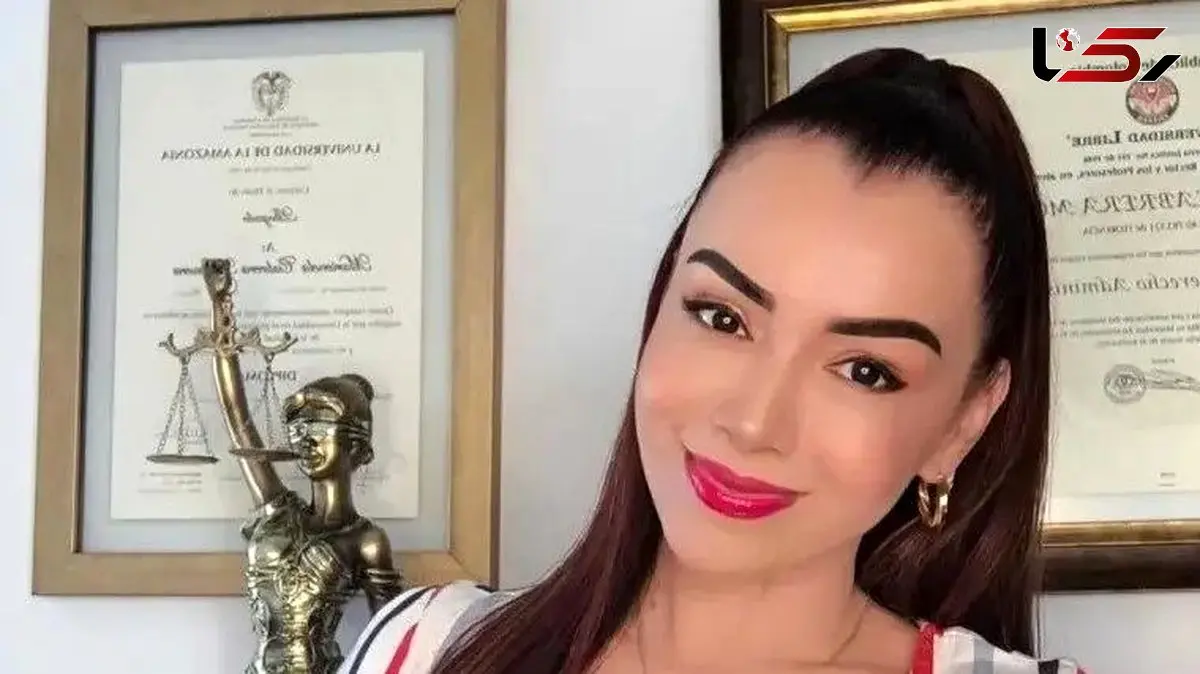 احضار جذاب ترین قاضی جنجالی تیک‌تاک به دادگاه / لباس‌های خاص دردسرساز شدند