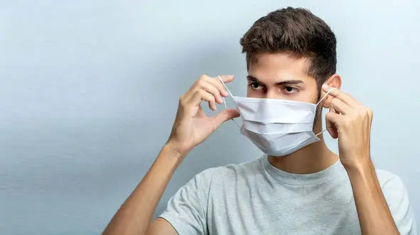 روش صحیح استفاده از ماسک / ماسک خیس میکروب را جذب می کند/ کولر خودرو احتمال ابتلا به کرونا را افزایش می دهد؟