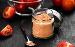 طرز تهیه پودر گوجه‌ فرنگی خانگی؛ چاشنی خوشرنگی که جای رب را می‌ گیرد