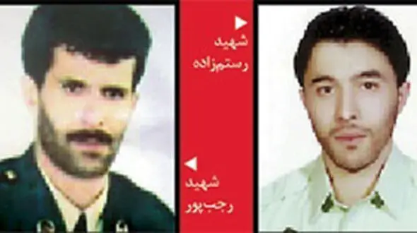  6 اعدامی که در کرج پای چوبه دار رفتند / قاتلان 2 پلیس اعدام شدند