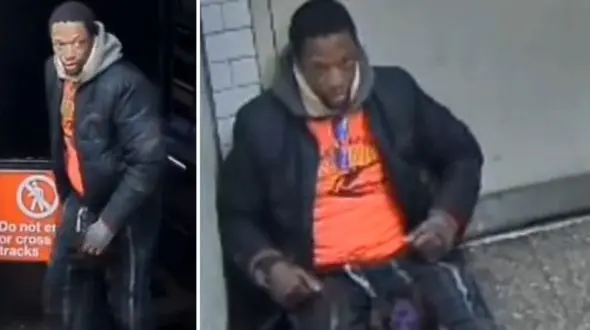 تجاوز خونین به زن جوان در ایستگاه  مترو / صاحب عکس مرد متجاوز است