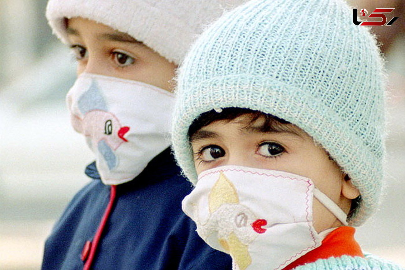 آلودگی هوا در کاهش رشد حافظه کاری کودکان تاثیر گذار است