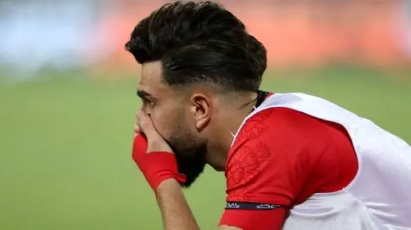 قلم قرمز خمز روی نام یک مدافع/ خداحافظی زودهنگام بازیکن سابق پرسپولیس از تبریز!