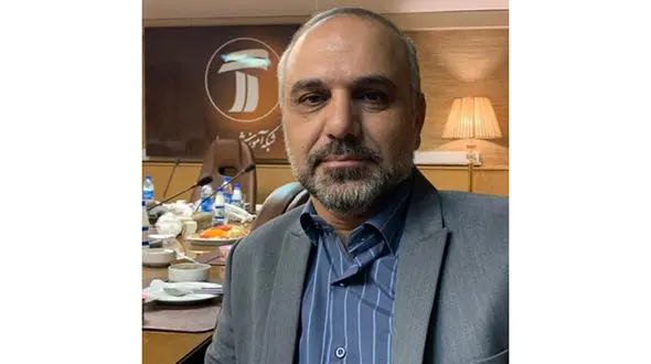 درگذشت یکی از مدیران شبکه آموزش درپی ابتلا به کرونا + عکس