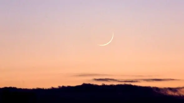 
هلال ماه مبارک رمضان رؤیت نشد
