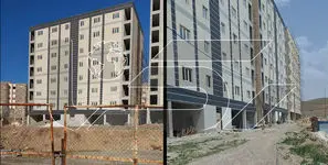 مسکن مهر به معضل ملی تبدیل شد /  وزارت مسکن باید پاسخگو باشد