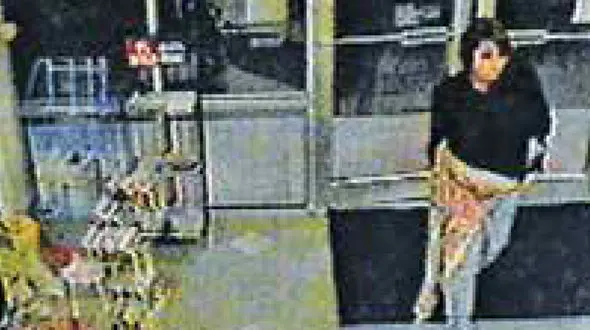 افشاگری از راز قتل نوزاد با آزمایش « دی ان ای» + عکس