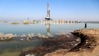 تالاب هورالعظیم را خشک کرده اند که نفت استخراج کنند؟ / وزارت نفت پاسخ داد + صوت
