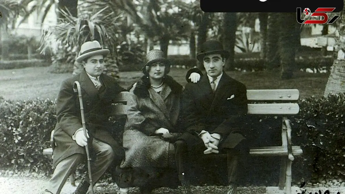 تصاویر دیده نشده دختر چشم درشت و پرشور و حالی که احمد شاه قاجار عاشقش شد ولی جواب نه شنید