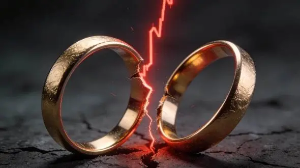 رکورد جدید طلاق در ایران: آمار ازدواج به زیر صد هزار رسید