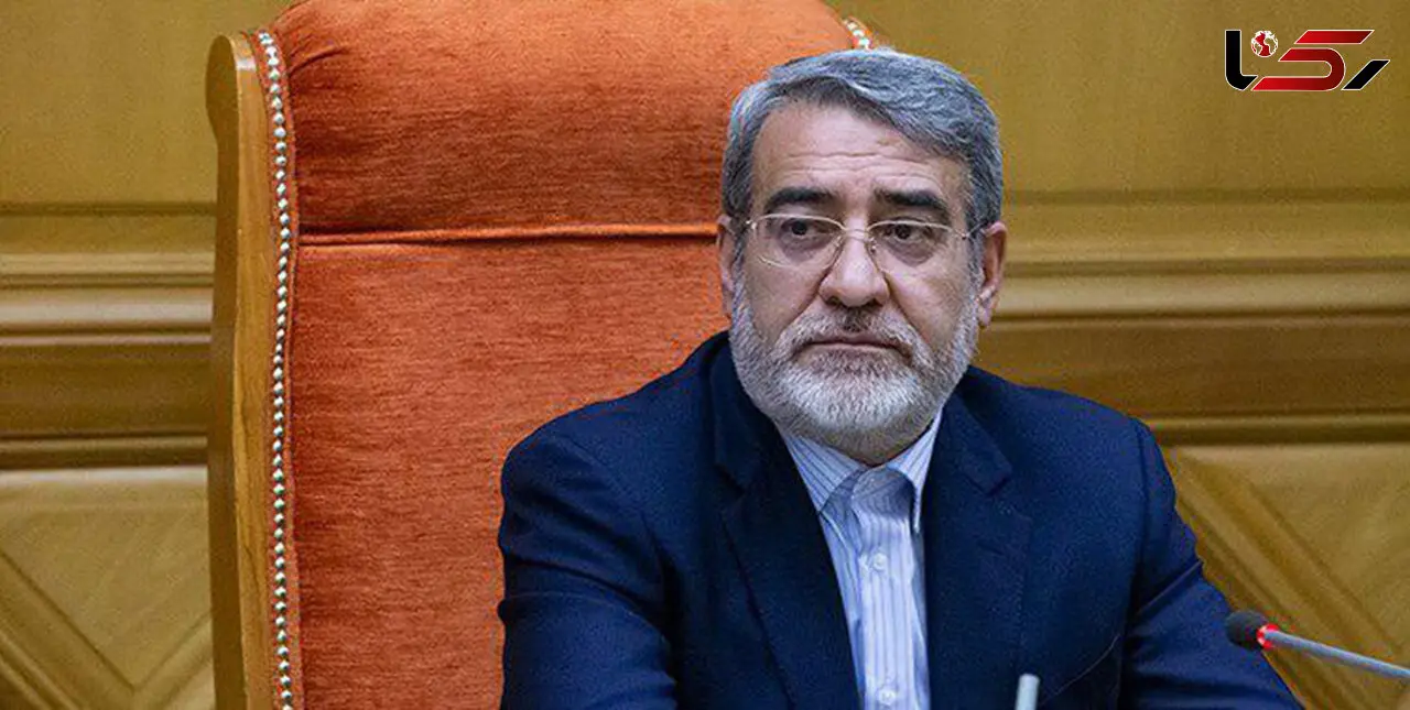 پیام قدردانی وزیر کشور از زائران و دست اندرکاران اربعین حسینی