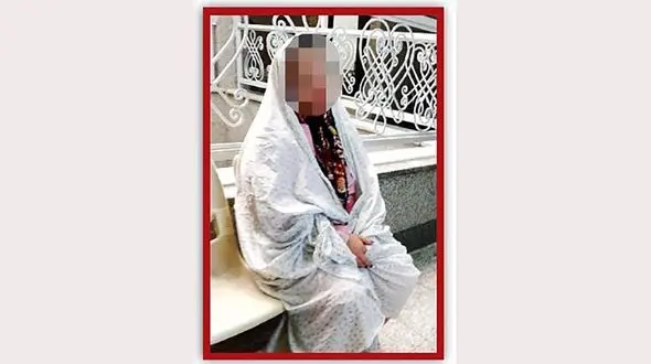 زن مطلقه برای 2 مرد افغان چاقو کشید / گفتگو با سمیرا که اعتراف به قتل دارد! + عکس