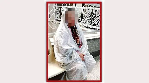 زن مطلقه برای 2 مرد افغان چاقو کشید / گفتگو با سمیرا که اعتراف به قتل دارد! + عکس