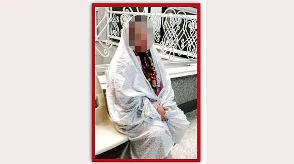 زن مطلقه برای 2 مرد افغان چاقو کشید / گفتگو با سمیرا که اعتراف به قتل دارد! + عکس