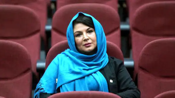 بازیگر و خواننده زن معروف ، تمام دغدغه اش بازیگری است