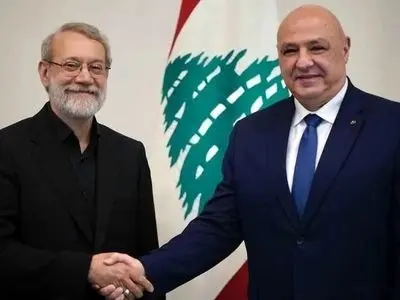 برخورد تند رئیس جمهور لبنان با لاریجانی؟ / پاسخ دبیرخانه شورای عالی امنیت ملی به رئیس جمهور لبنان